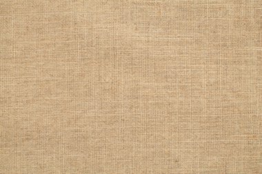 Doğal keten pamuk tuval dokusu arkaplanı