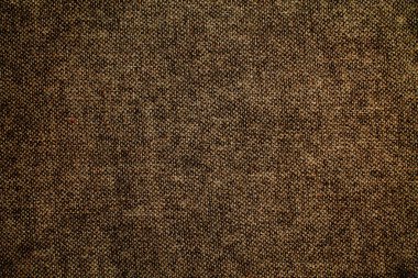 Doğal Keten Malzeme Tekstil Kumaş Döşeme Arkaplanı