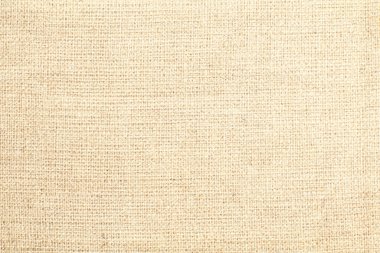 Doğal keten pamuk tuval dokusu arkaplanı