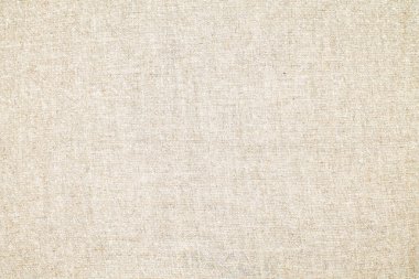 Doğal pürüzlü keten bezi dokusu arkaplanı