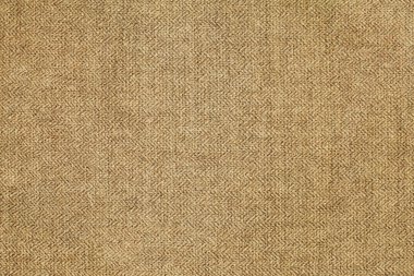 Doğal Keten Malzeme Tekstil Kumaş Döşeme Arkaplanı