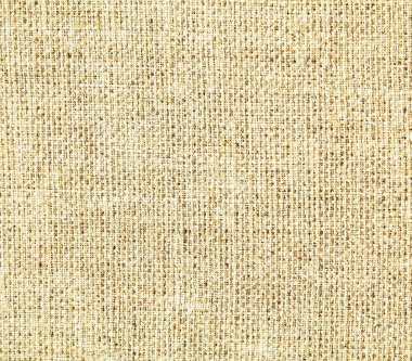 Doğal keten pamuk tuval dokusu arkaplanı