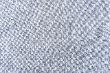 Doğal pürüzlü keten bezi dokusu arkaplanı