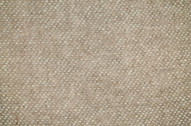 Doğal pürüzlü keten bezi dokusu arkaplanı