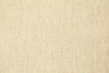 Doğal keten kumaş tuval dokusu sade arkaplan