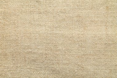 Doğal keten pamuk malzeme dokusu arkaplanı