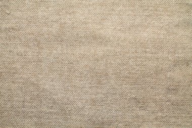 Doğal keten pamuk malzeme dokusu arkaplanı