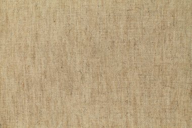 Doğal keten kumaş tuval dokusu sade arkaplan