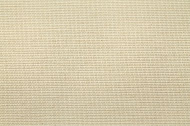 Doğal keten pamuk malzemesi tekstil düz tuval dokusu arka planı