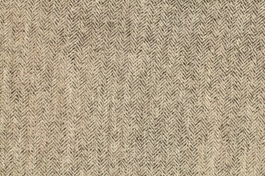 Doğal keten kumaş kumaş, tekstil kumaş dokusu arka planı