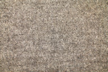 Doğal Keten Malzeme Tekstil Kumaş Döşeme Arkaplanı