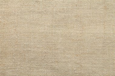 Doğal keten pamuk malzeme dokusu arkaplanı