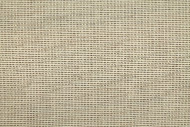 Doğal keten pamuk malzemesi tekstil düz tuval dokusu arka planı