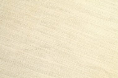 Doğal keten pamuk malzemesi tekstil düz tuval dokusu arka planı
