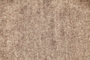 Doğal keten pamuk tuval dokusu arkaplanı