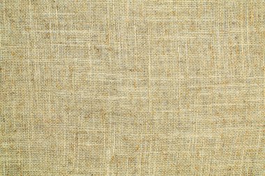 Doğal keten kumaş kumaş, tekstil kumaş dokusu arka planı