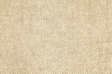 Doğal Keten Malzeme Tekstil Kumaş Döşeme Arkaplanı