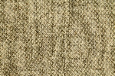 Doğal keten pamuk tuval dokusu arkaplanı