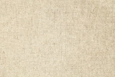 Doğal keten pamuk tuval dokusu arkaplanı