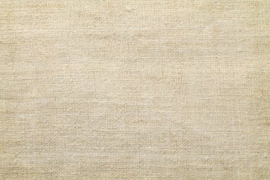 Doğal keten pamuk malzeme dokusu arkaplanı