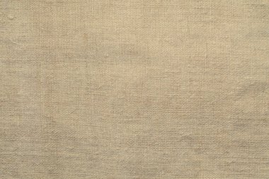 Doğal keten pamuk malzeme dokusu arkaplanı