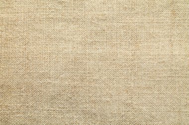 Doğal keten pamuk malzeme dokusu arkaplanı