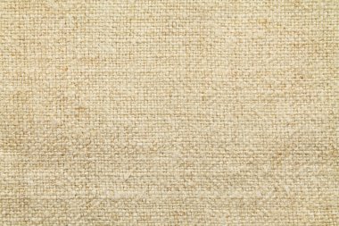 Doğal keten pamuk malzeme dokusu arkaplanı