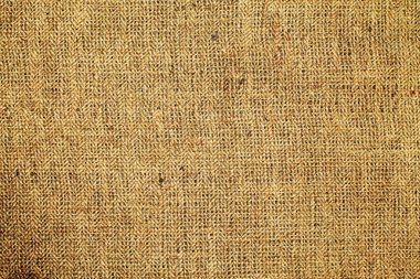 Doğal Keten Malzeme Tekstil Kumaş Döşeme Arkaplanı
