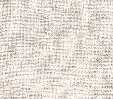 Doğal pamuk tekstil tuval dokusu arkaplanı