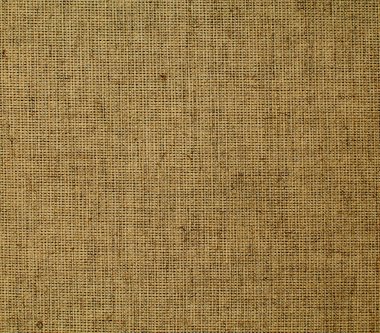 Doğal pamuk tekstil tuval dokusu arkaplanı