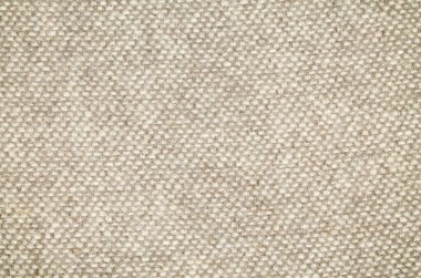 Doğal pürüzlü keten bezi dokusu arkaplanı