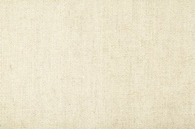 Doğal keten yünlü malzeme tekstil dokusu arkaplanı