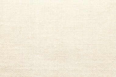 Doğal keten pamuk malzeme dokusu arkaplanı
