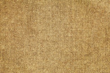 Doğal Keten Malzeme Tekstil Kumaş Döşeme Arkaplanı