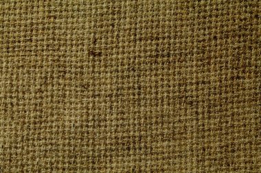 Doğal pürüzlü keten bezi dokusu arkaplanı