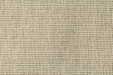 Doğal keten pamuk malzemesi tekstil düz tuval dokusu arka planı