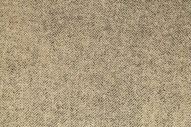 Doğal Keten Malzeme Tekstil Kumaş Döşeme Arkaplanı