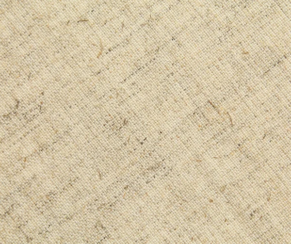 Přírodní Prádlo Bavlna Materiál Textilní Plátno Textura Pozadí — Stock fotografie