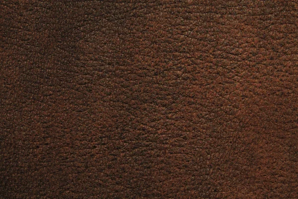 Natural Leather Texture Background — Stock Photo, Image