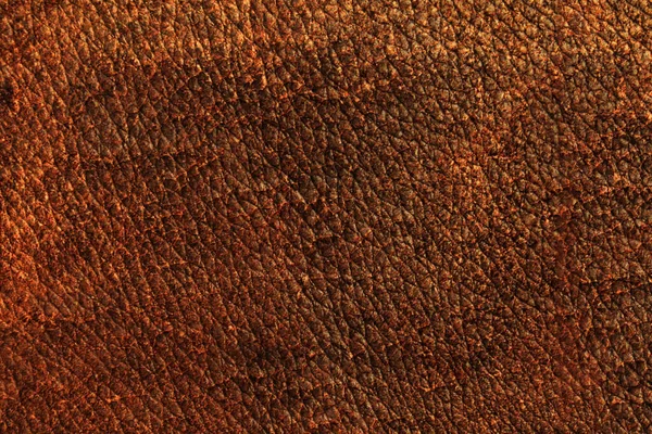 Naturalny Materiał Skóry Tło Tekstury — Zdjęcie stockowe
