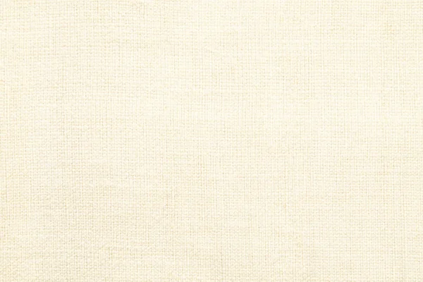 Natural Linen Cotton Material Texture Background — Stock Photo, Image