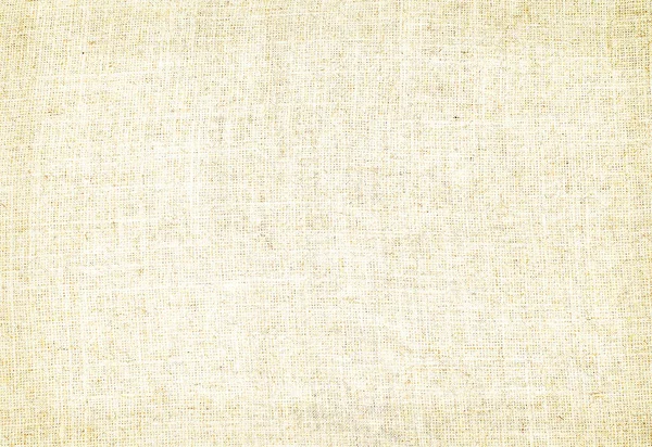 Natural Rough Linen Canvas Texture Background — Stock Photo, Image