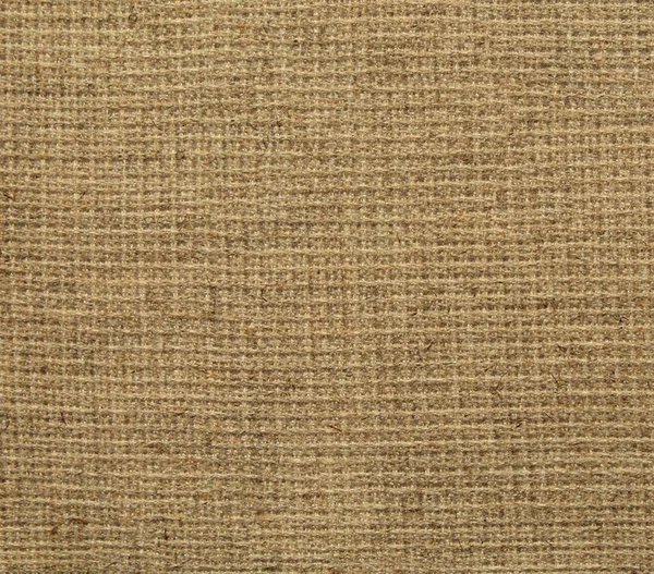 Textil Algodón Natural Textura Fondo — Foto de Stock