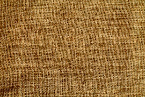 Linho Natural Algodão Material Textura Fundo — Fotografia de Stock