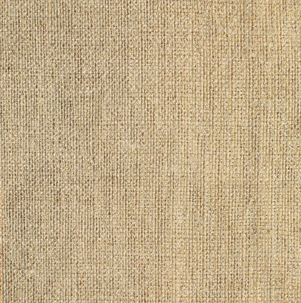 Linho Natural Algodão Material Textura Fundo — Fotografia de Stock