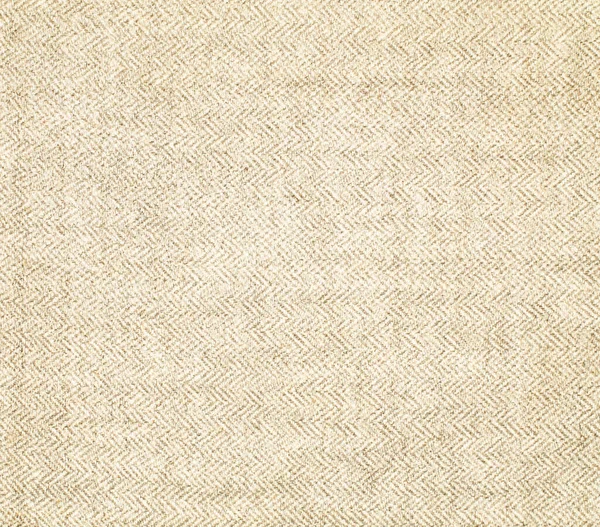 Natürliche Leinen Wolle Material Textil Leinwand Textur Hintergrund — Stockfoto