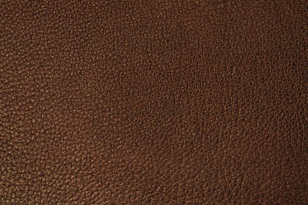 Natural Leather Material Texture Background — Stock Photo, Image