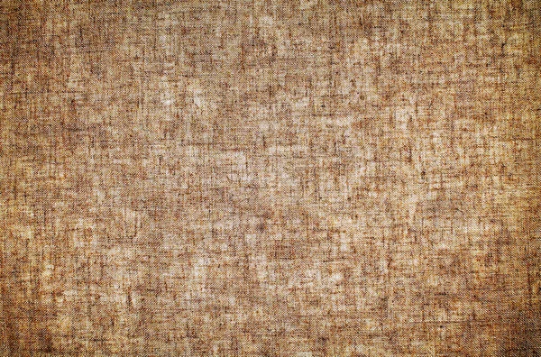 Materiale Lino Naturale Tessuto Tela Texture Sfondo — Foto Stock