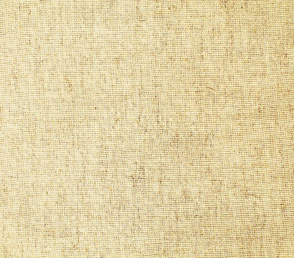 Natural Linen Raw Wool Material Textile Texture Background — Stock Photo, Image