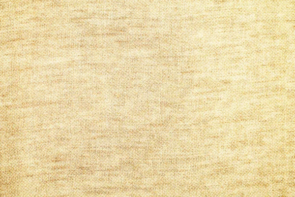 天然棉质纺织品背景 — 图库照片